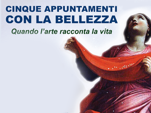 Cinque appuntamenti con la bellezza – Ciclo di conferenze – Verona – gennaio/maggio 2019