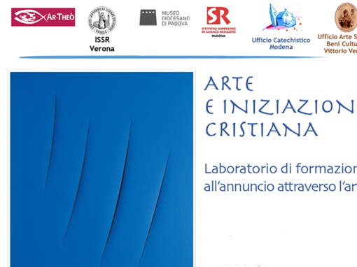 Arte e iniziazione cristiana – Laboratorio – Desenzano (BS) – 18-21/07/2019