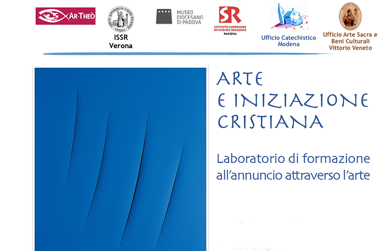 Arte e iniziazione cristiana – Laboratorio – Desenzano (BS) – 18-21/07/2019