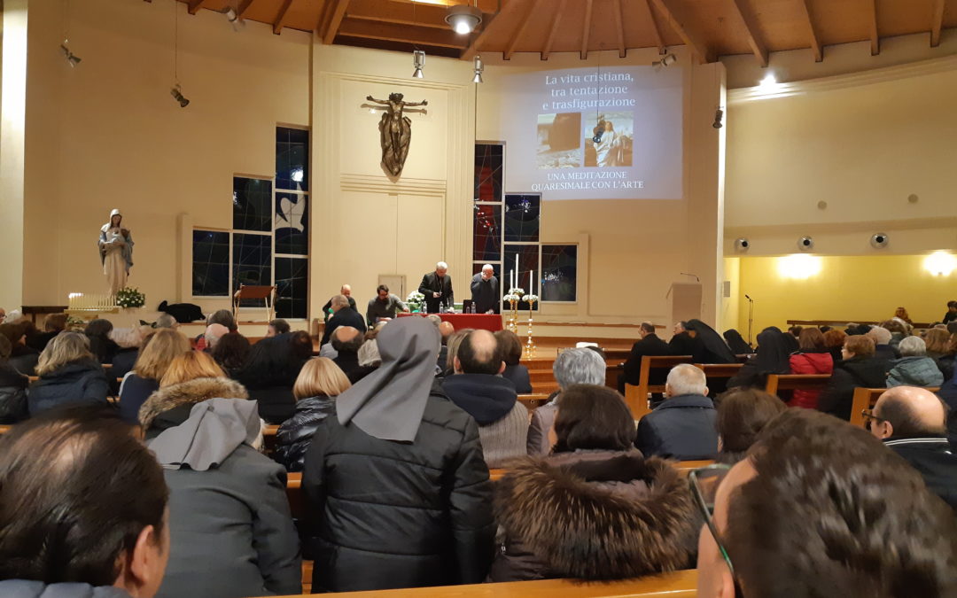 Tre giorni biblica – Conferenza – Cerignola (FG) – 17/02/2020