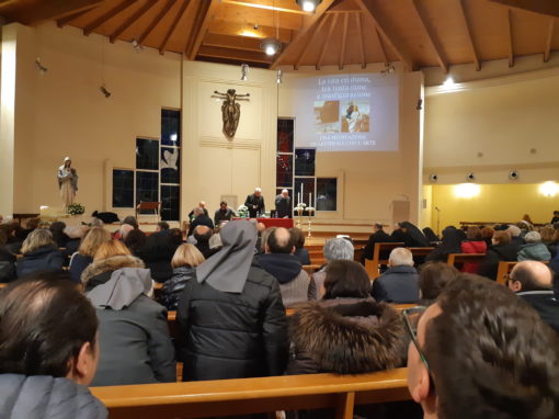 Tre giorni biblica – Conferenza – Cerignola (FG) – 17/02/2020