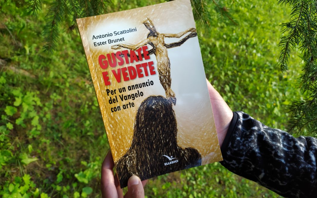 Gustate e vedete – Libro – estate 2020