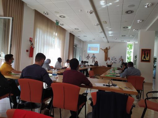 Educare e trasfigurare – giornata di formazione – 10/09/2020 – Verona