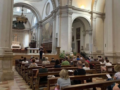 Mandato dei catechisti 2021 – Treviso – 18/09/2021