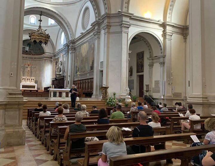 Mandato dei catechisti 2021 – Treviso – 18/09/2021