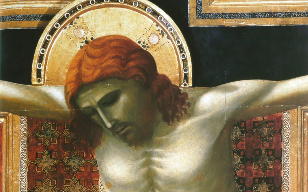 Meditazioni artistiche sulla Pasqua – weekend formativo e orante – Novaglie (Verona), 18-20 marzo 2022