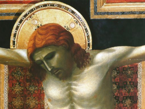 Meditazioni artistiche sulla Pasqua – weekend formativo e orante – Novaglie (Verona), 18-20 marzo 2022