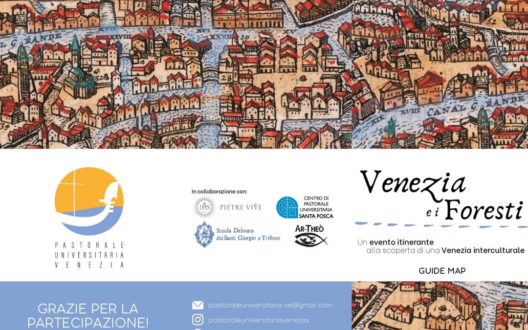 Venezia e i “foresti” – Evento – Venezia, 20/03/2022