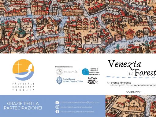 Venezia e i “foresti” – Evento – Venezia, 20/03/2022