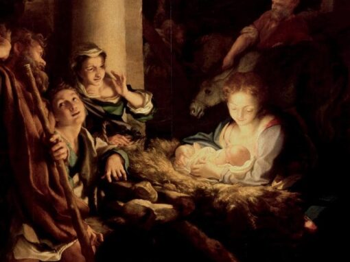 Week end formativo – “Videro il bambino e sua madre”: i Vangeli dell’infanzia nell’arte – Castelletto (VR), 7/8-01-2023
