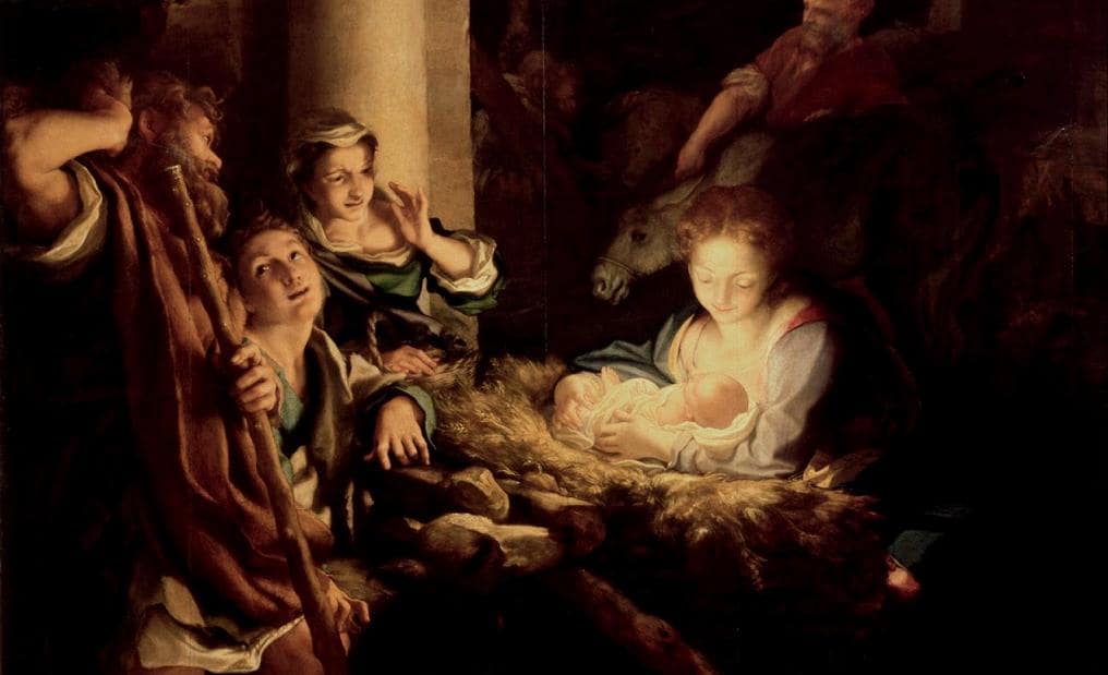 Week end formativo – “Videro il bambino e sua madre”: i Vangeli dell’infanzia nell’arte – Castelletto (VR), 7/8-01-2023